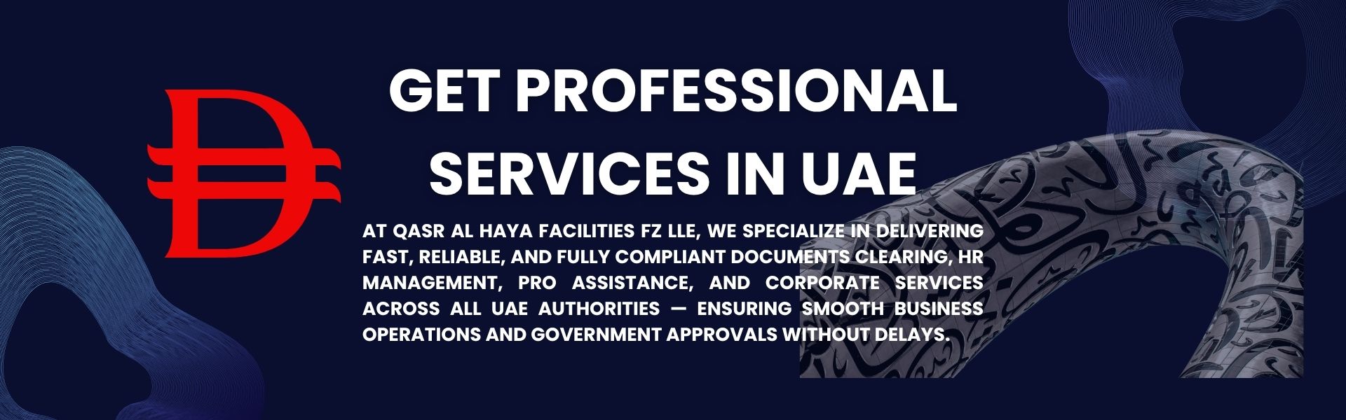 get professional services in uae